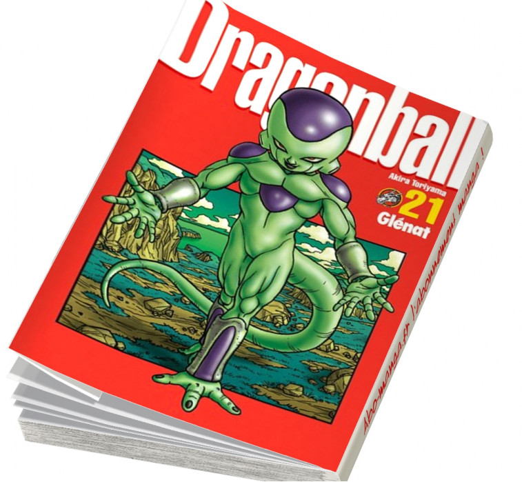 Dragon ball Perfect edition T21 Abonnez-vous pour 6 tomes !