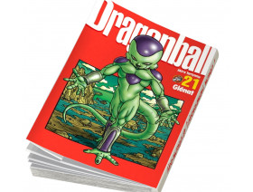 Couverture Dragon ball Perfect edition Vol. 21