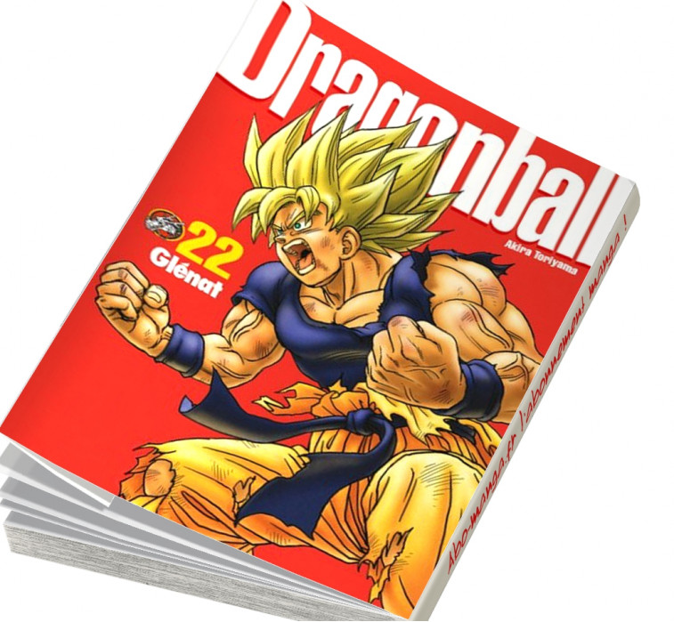  Abonnement Dragon ball Perfect edition tome 22