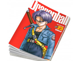 Couverture Dragon ball Perfect edition Vol. 23