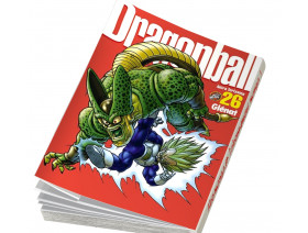 Couverture Dragon ball Perfect edition Vol. 26
