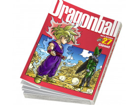 Couverture Dragon ball Perfect edition Vol. 27