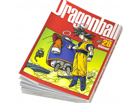 Couverture Dragon ball Perfect edition Vol. 28