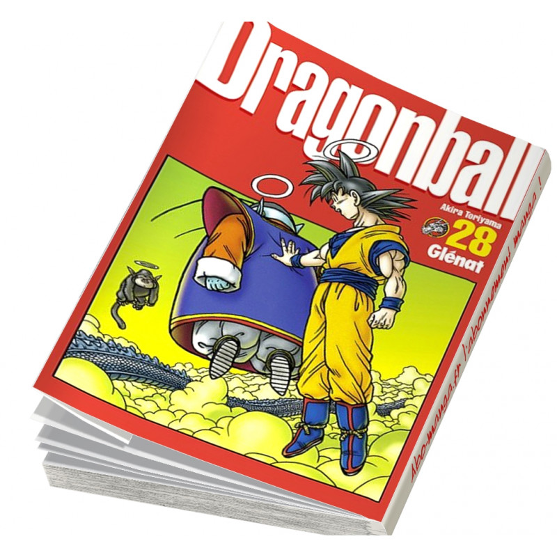 Dragon ball Perfect edition tome 28