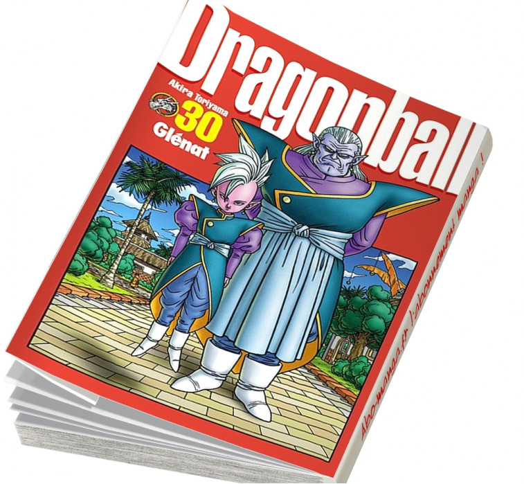  Abonnement Dragon ball Perfect edition tome 30