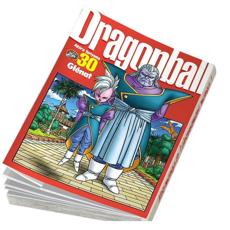 Dragon ball Perfect edition tome 30