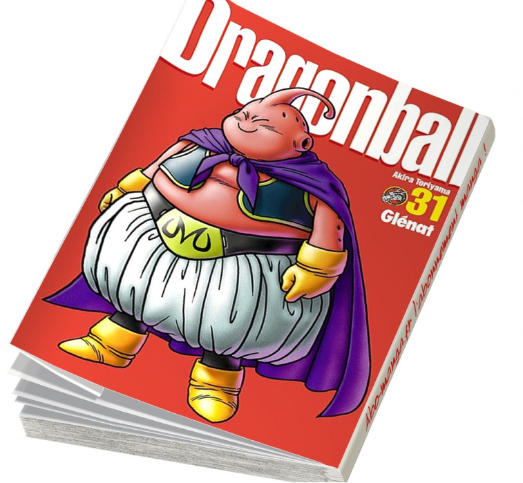  Abonnement Dragon ball Perfect edition tome 31