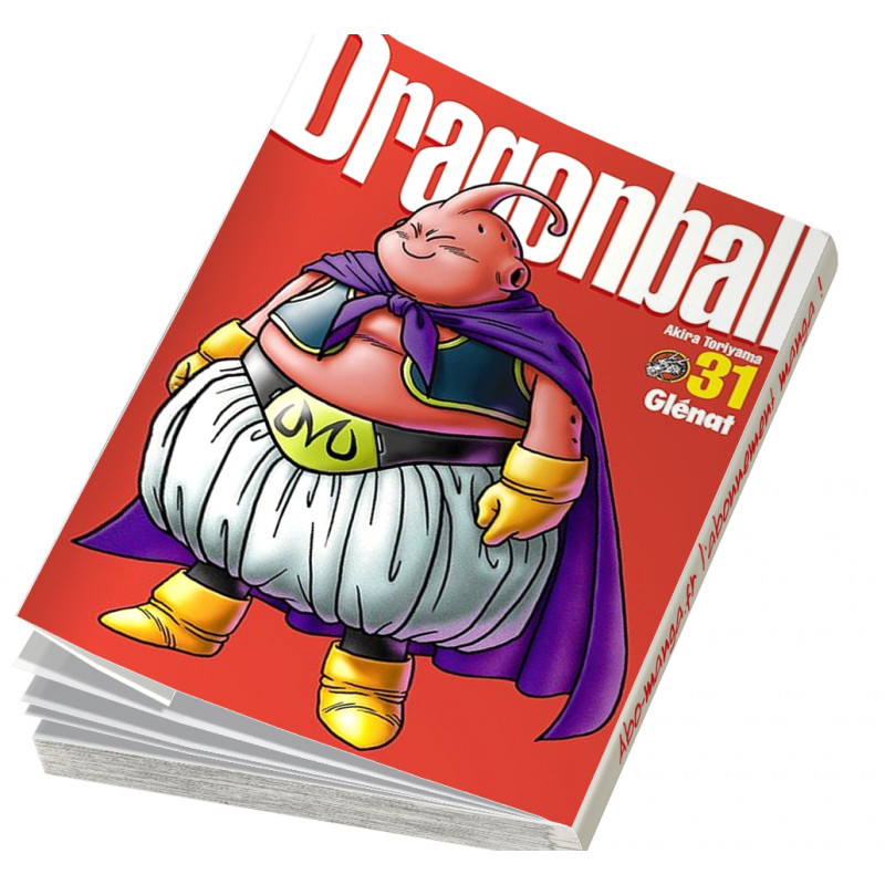 Dragon ball Perfect edition tome 31