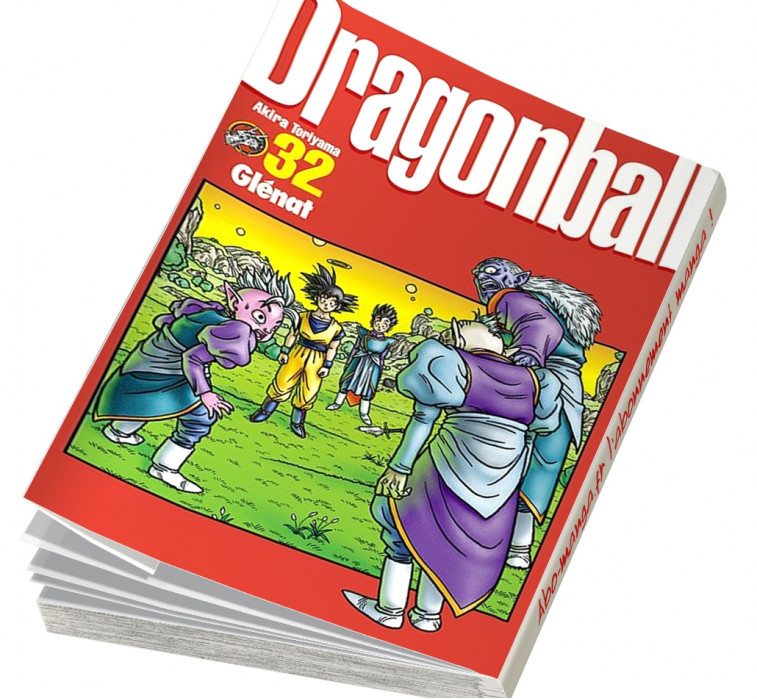  Abonnement Dragon ball Perfect edition tome 32