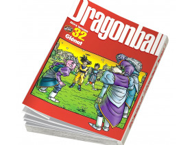 Couverture Dragon ball Perfect edition Vol. 32