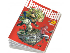 Couverture Dragon ball Perfect edition Vol. 33