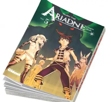 Ariadne, l'empire céleste Ariadne, l'empire céleste T05