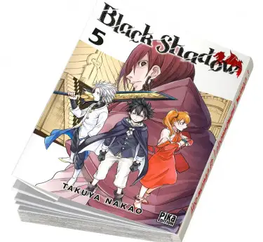 Black Shadow Black Shadow T05