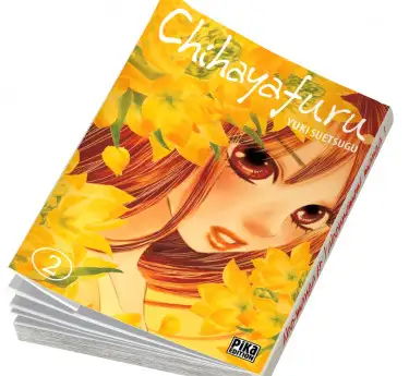 Chihayafuru Chihayafuru tome 2