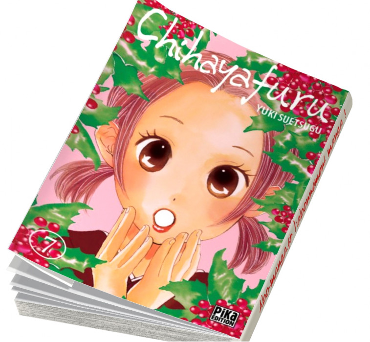  Abonnement Chihayafuru tome 7