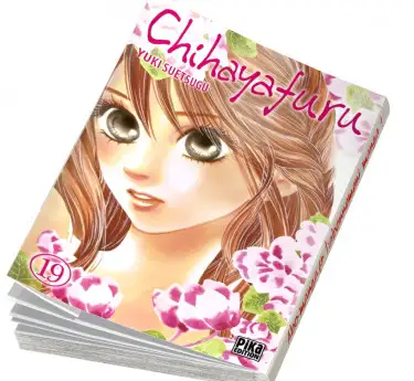 Chihayafuru Chihayafuru T19