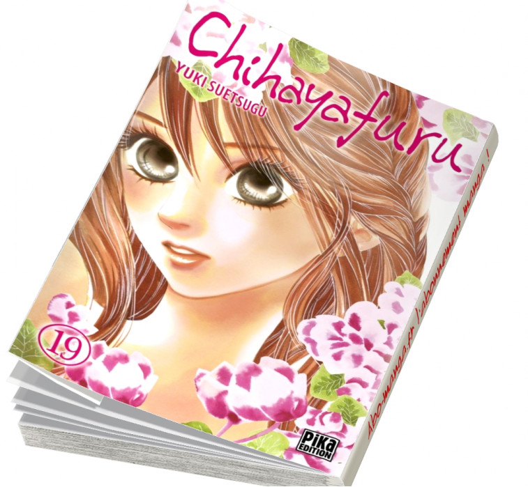  Abonnement Chihayafuru tome 19