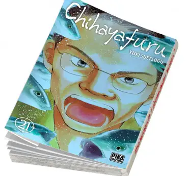 Chihayafuru Chihayafuru T21