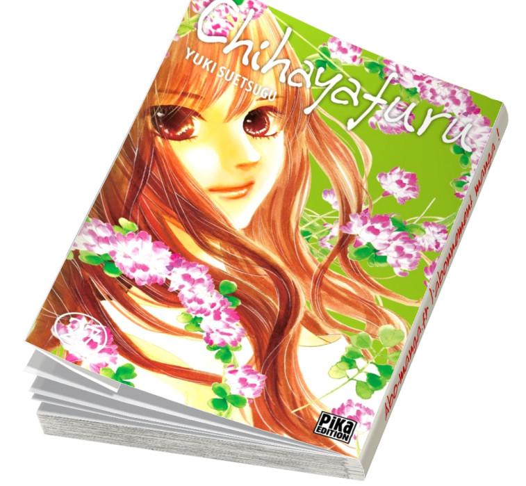  Abonnement Chihayafuru tome 27