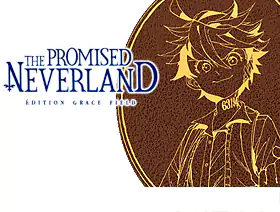 The promised neverland - Edition Grace field