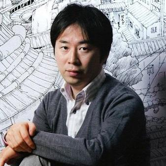 Masashi Kishimoto, mangaka auteur de Naruto
