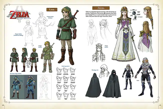 L'artbook Zelda hyrule story est chez Abo-manga