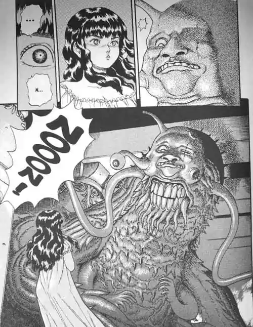 Manga Berserk tome 3