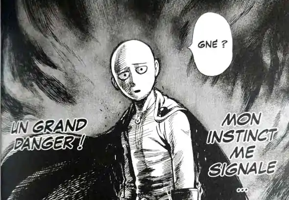One punch man T2 - tome 2