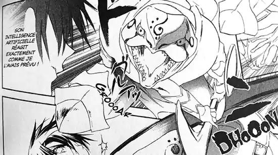 manga sword art online Aincrad : premier combat
