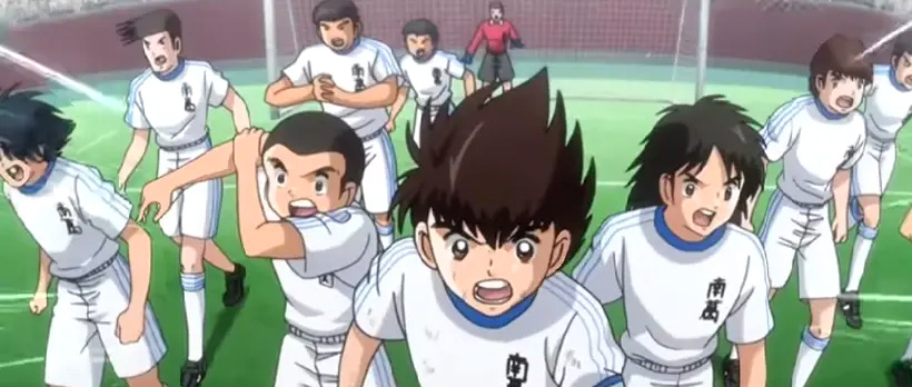 Manga Olive et Tom Captain Tsubasa en abonnement manga