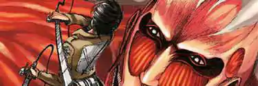 L'attaque des titans en abonnement manga