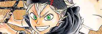 acheter me manga black clover ou s'abonner au manga