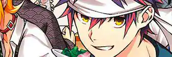 Acheter le manga Food Wars sur Abo-manga