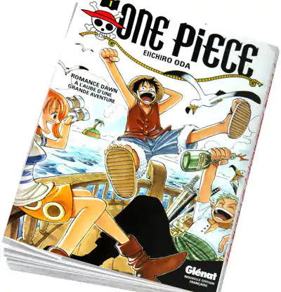 Manga One piece