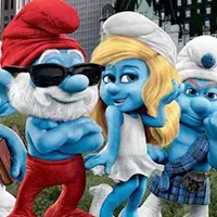 Film des Schtroumpfs