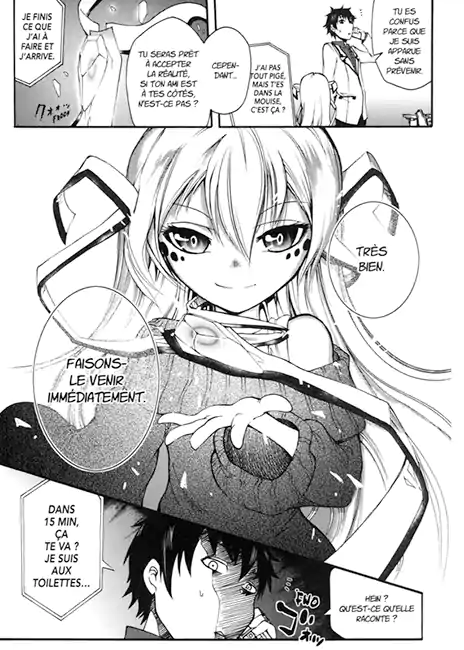 Manga Divine Meteor en abonnement manga !