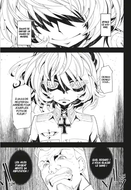 S'abonner au manga Tanya the evil