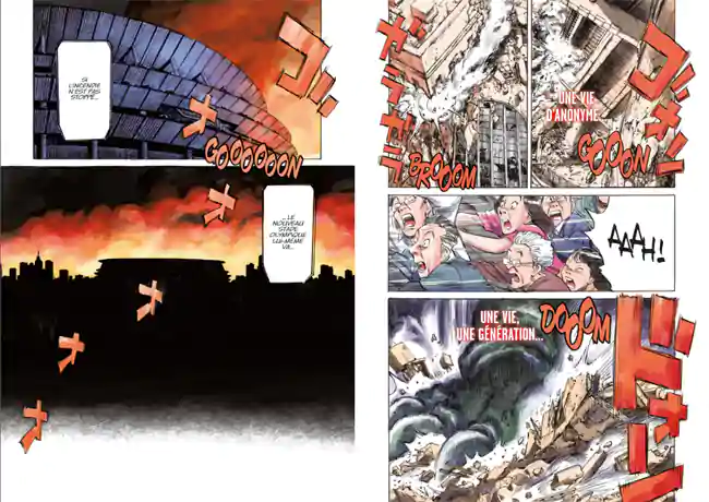 Le manga Asadora en abonnement manga
