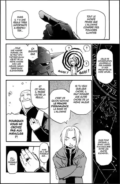 Le manga Full metal alchemist en abonnement avec abo-manga.fr