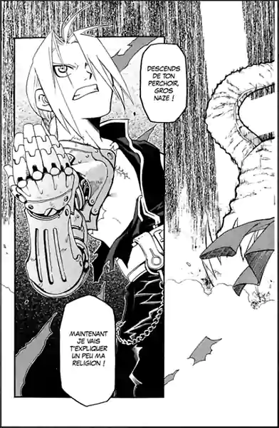 Le manga Full metal alchemist est disponible en bonnement manga avec Abo-manga.fr