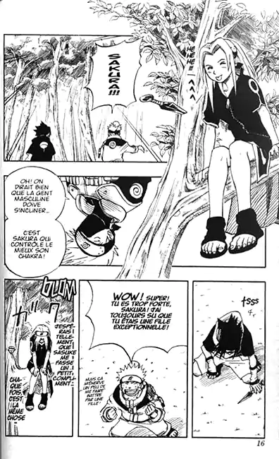 Le manga Naruto dispo chez Abo-manga