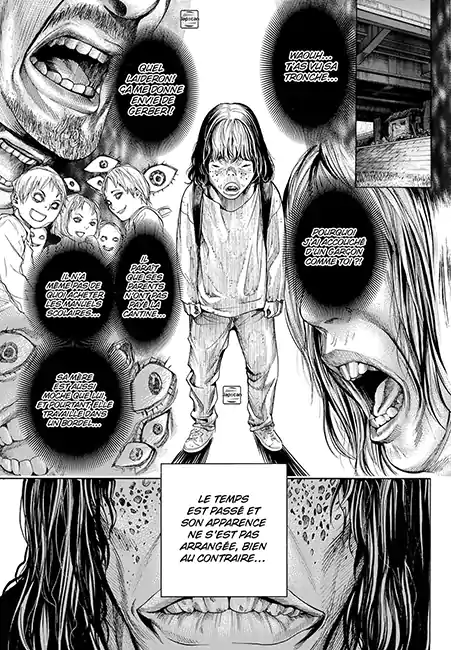 Recevoir manga Platinum end avec abo-manga