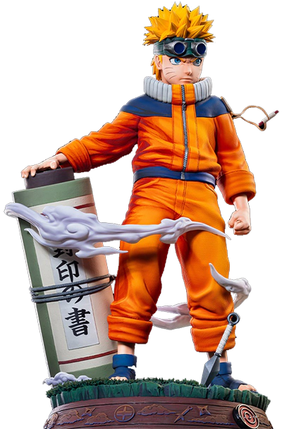 Figurine Naruto BIJUtsu Tsume