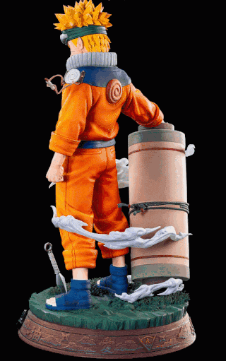 Figurine Naruto 43cm tsume