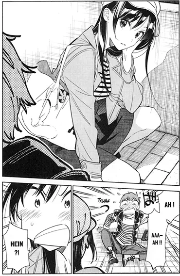 Rent a Girlfriend - extrait 1