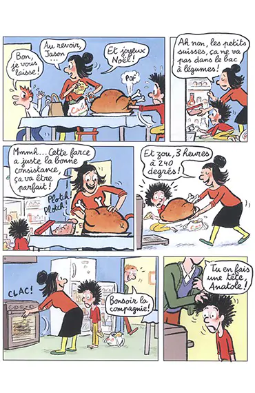 Découvrir un extrait de Anatole Latuile tome 5