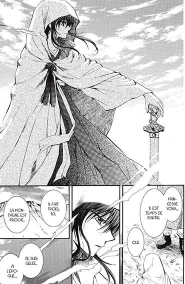 Découvrir un extrait de Yona, Princesse de l'Aube tome 34