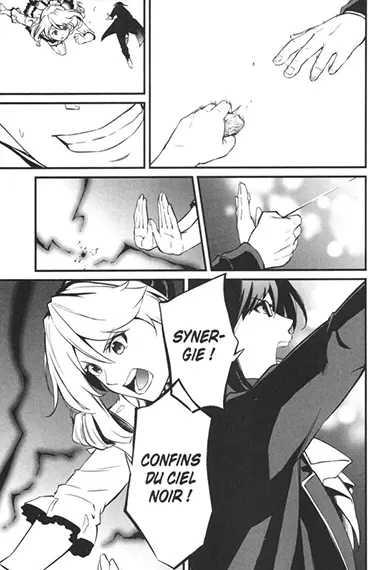 Arifureta Origines, extrait 2 : Milady Raisen et la magie divine