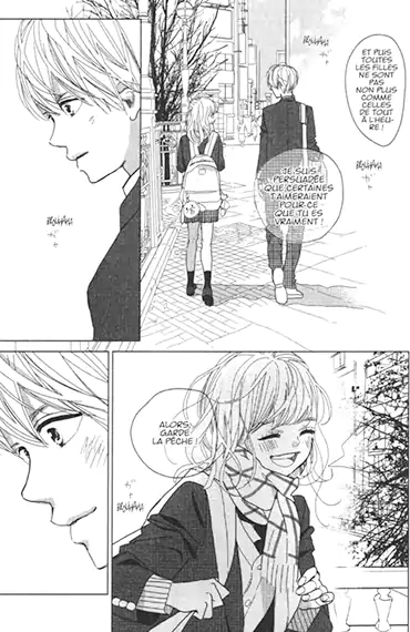 Découvrir un extrait de Lovely friend(zone) tome 6