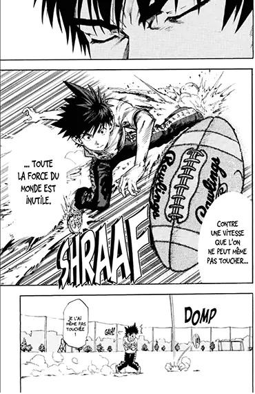 Découvrir un extrait de Eyeshield 21 tome 30